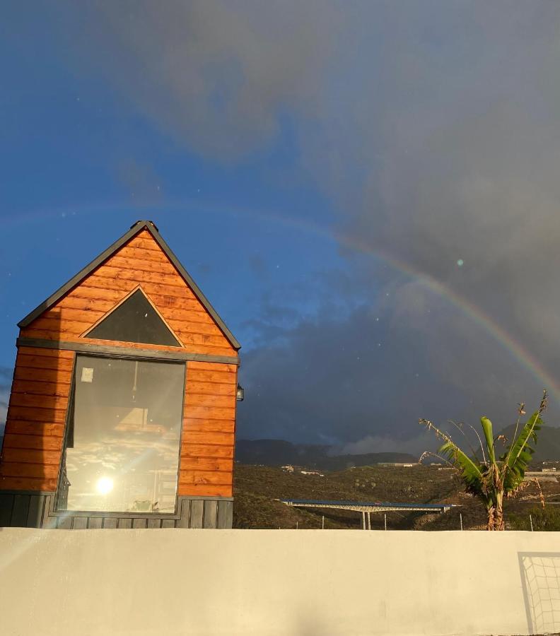 Mini Casa Finca Arcoiris Tenerife Guia de Isora  Exterior photo