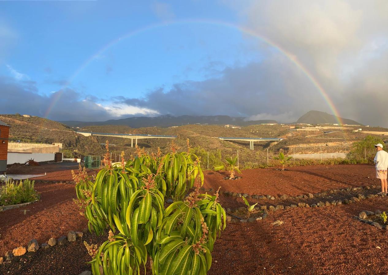 Mini Casa Finca Arcoiris Tenerife Guia de Isora  Exterior photo